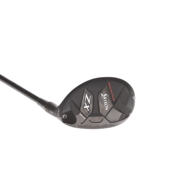 Srixon ZX MK2 Graphite Mens Right Hand 3 Hybrid 19* Stiff - HZRDUS Smoke Red