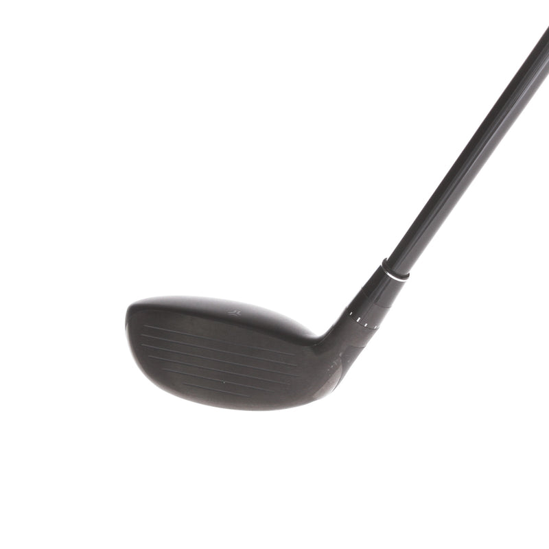 Srixon ZX MK2 Graphite Mens Right Hand 3 Hybrid 19* Stiff - HZRDUS Smoke Red