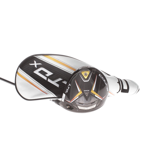 Cobra LTD-x Graphite Mens Right Hand Driver 10.5* Regular - Helium 5f3