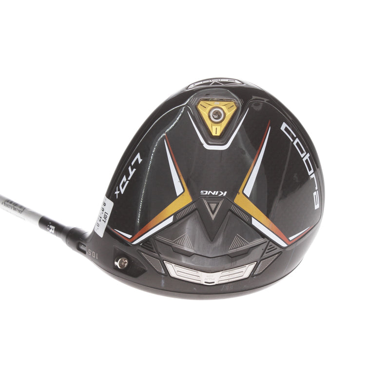 Cobra LTD-x Graphite Mens Right Hand Driver 10.5* Regular - Helium 5f3