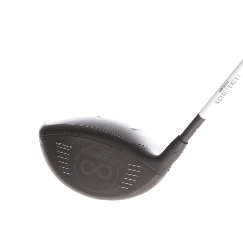 Cobra LTD-x Graphite Mens Right Hand Driver 10.5* Regular - Helium 5f3