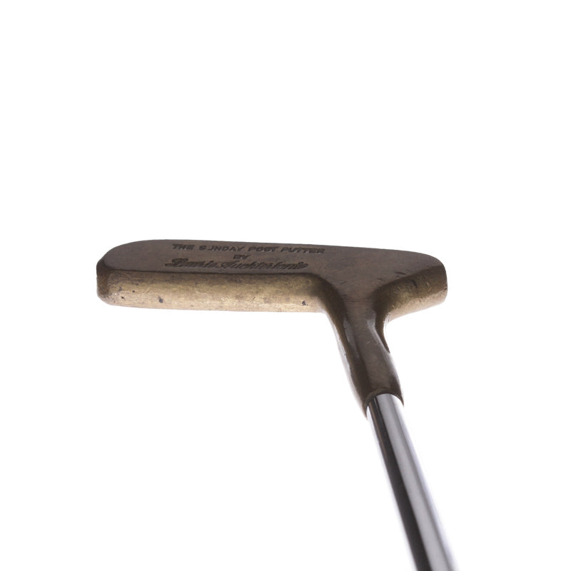 Auchterlonies Sunday Post Mens Right Hand Putter 33.5" Blade - Avon