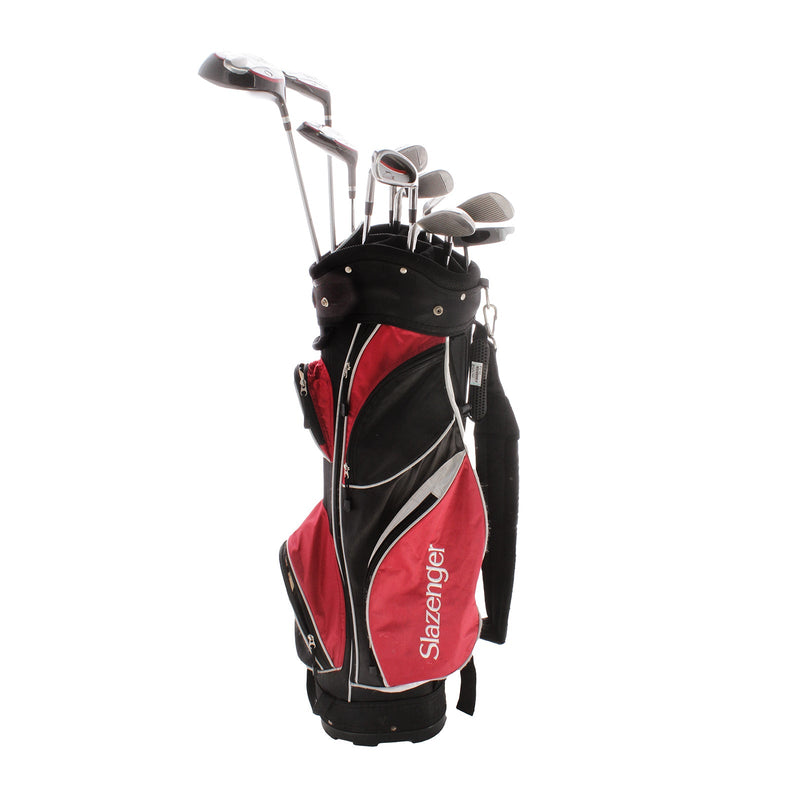 Slazenger Package Set Steel Mens Right Hand Package Set Regular - Slazenger