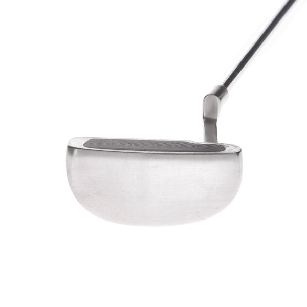 John Letters Trilogy Steel Mens Right Hand Putter Putter - Steel