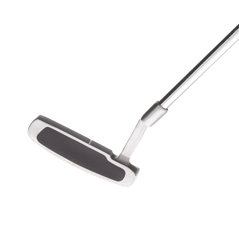 John Letters Trilogy Steel Mens Right Hand Putter Putter - Steel