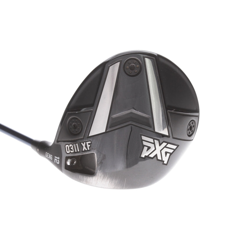 PXG 0311xf Gen 6 Graphite Mens Right Hand Driver 12* Regular - riptide cb