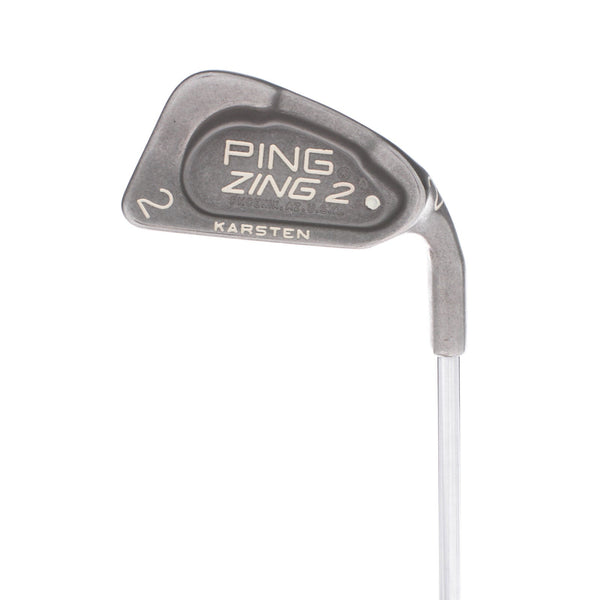 Ping Eye2 Steel Mens Right Hand 2-Iron 17* Stiff - Ping Cushin