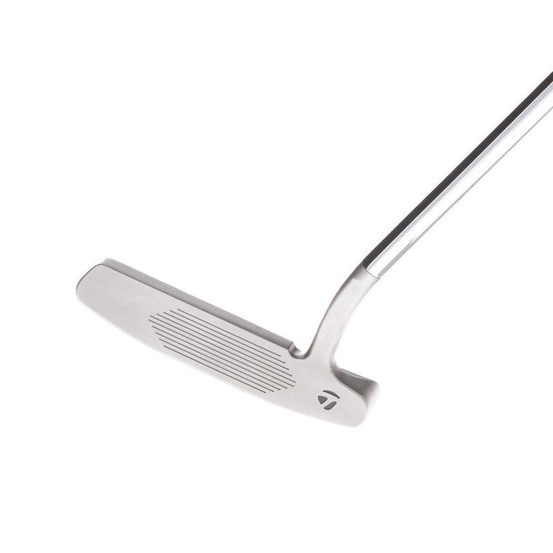 TaylorMade Reserve TP Steel Mens Right Hand Putter Putter - Steel