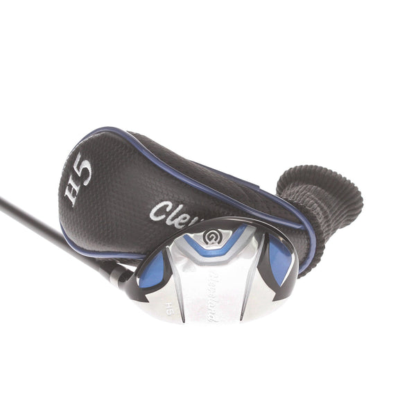 Cleveland Graphite Mens Right Hand 5 Hybrid 25* Regular - Cleveland/Graphite