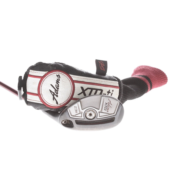 Adams XTD Graphite Mens Right Hand 4 Hybrid 23* Regular - Matrix hq3