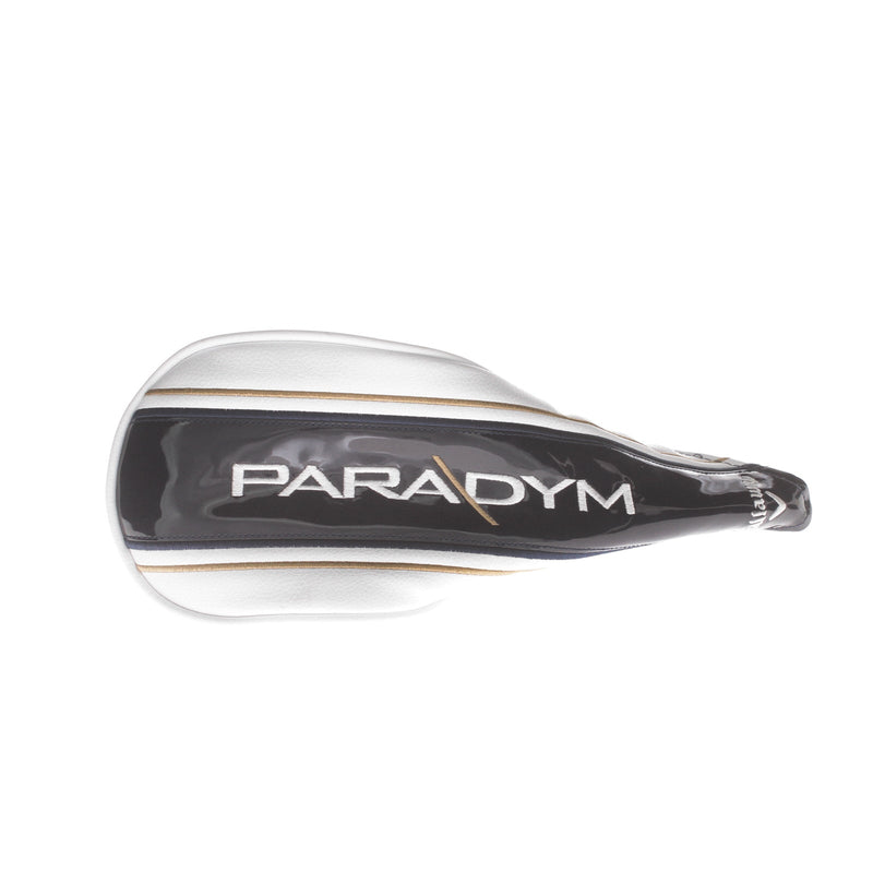 Callaway Paradym Graphite Mens Right Hand Fairway 5 Wood 18* Senior - Acsent 40g