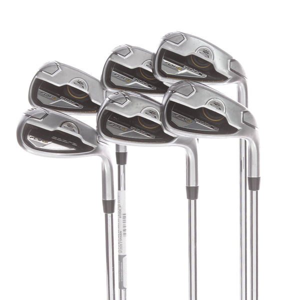 Cobra Fly-z Steel Mens Right Hand Irons 6-SW Regular - Steel