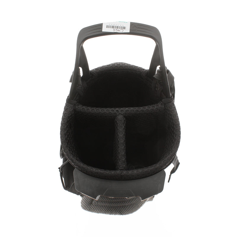 TaylorMade Pencil Stand Bag Stand Bag - Black