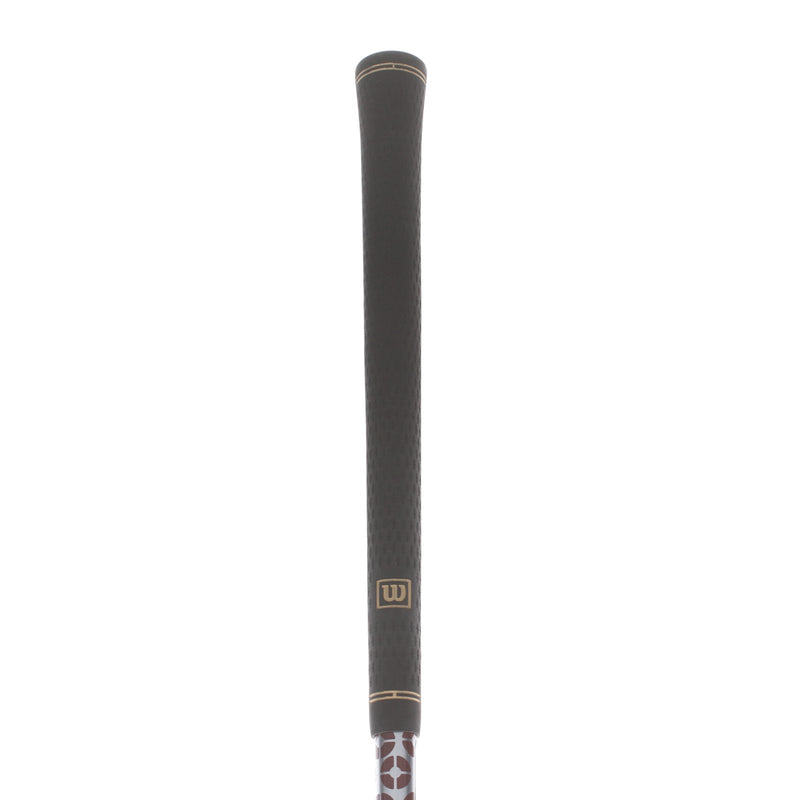 Wilson Deep Red Graphite Mens Right Hand 3 Hybrid 20* Regular - Fujikura