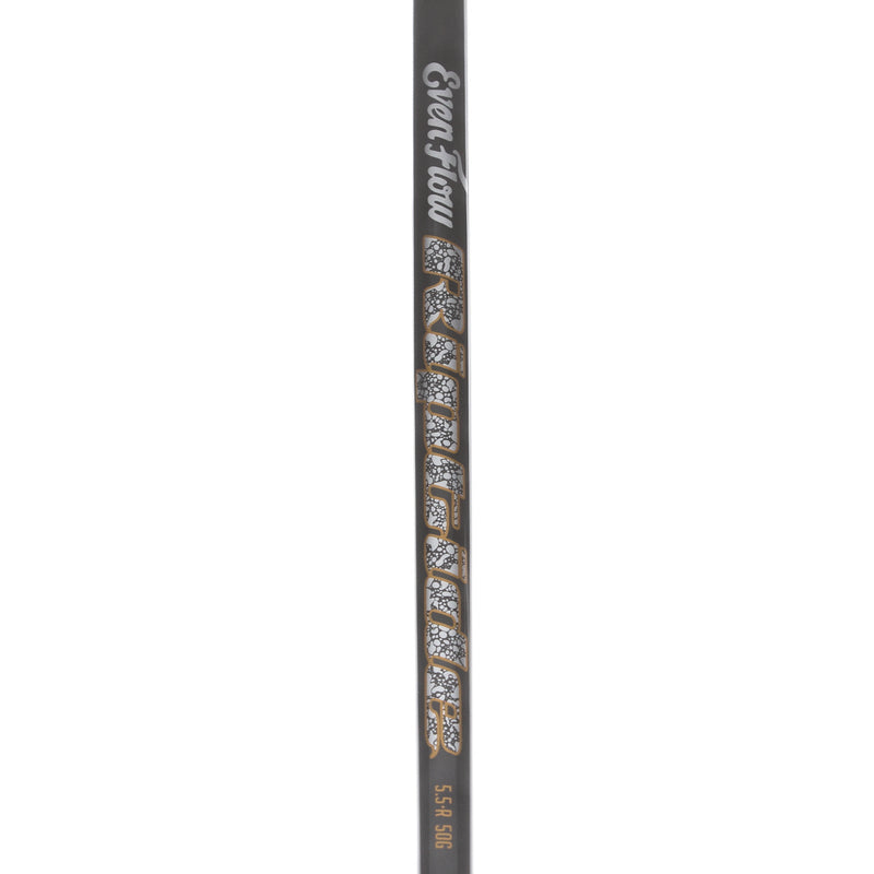 Callaway Mavrik Max Graphite Mens Right Hand Driver 10.5* Regular - evenflow riptide 50g
