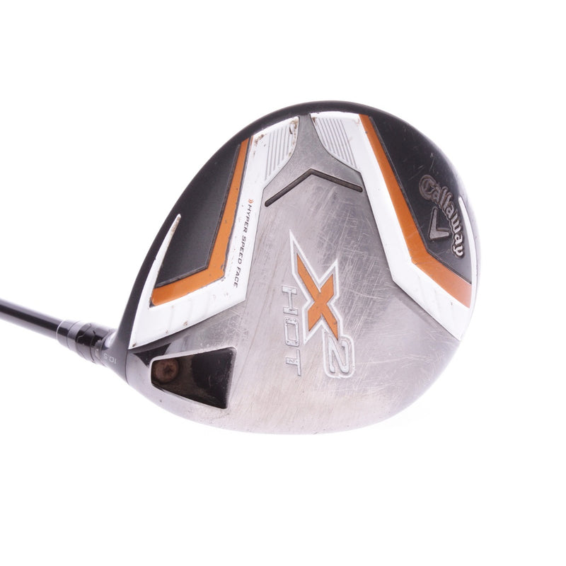 Callaway X2 Hot 10.5 Degree Driver