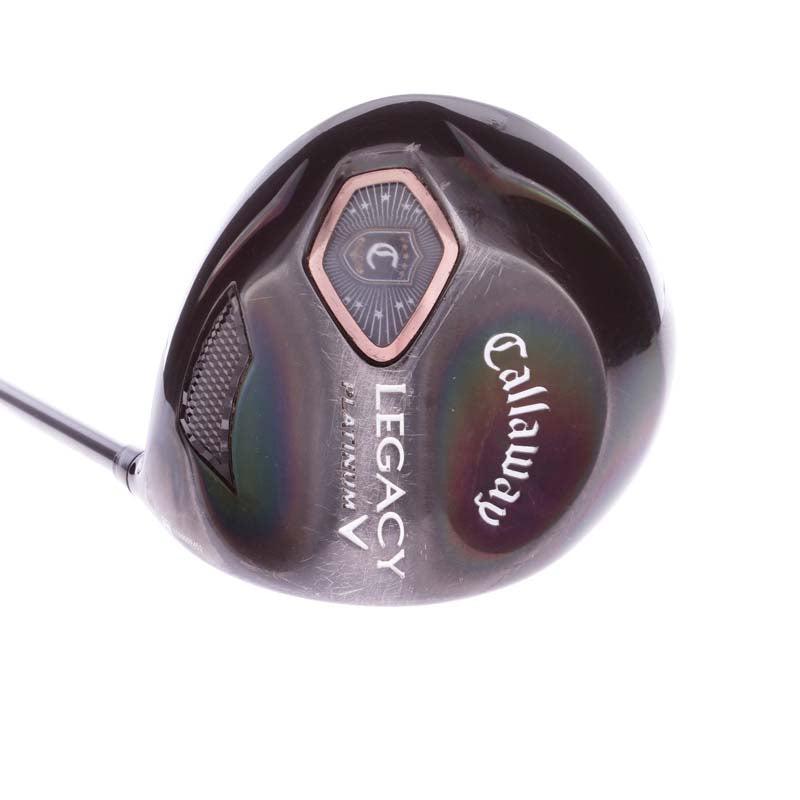 Callaway Legacy Platinum V 9.5 Degree Driver