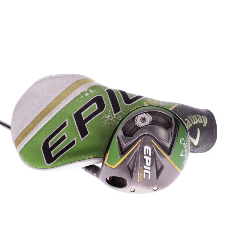 Callaway Epic Flash 9 Degree Driver