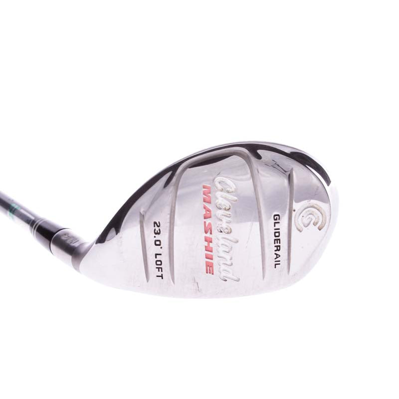 Cleveland Mashie Hybrid Gliderail Ladies Right Hand 23 Degree Hybrid