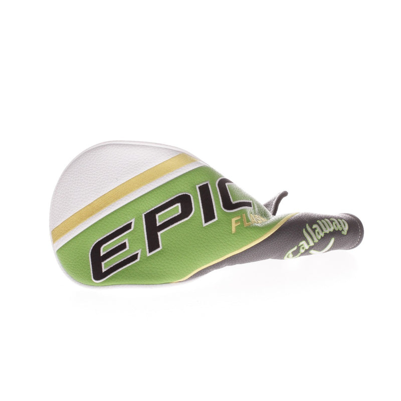 Callaway EPIC FLASH Graphite Mens Left Hand Driver 10.5 Degree Regular - PROJECT X EVEN FLOW 5.5R 55G