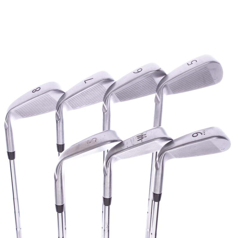 Ping I25 Steel Irons 5-SW