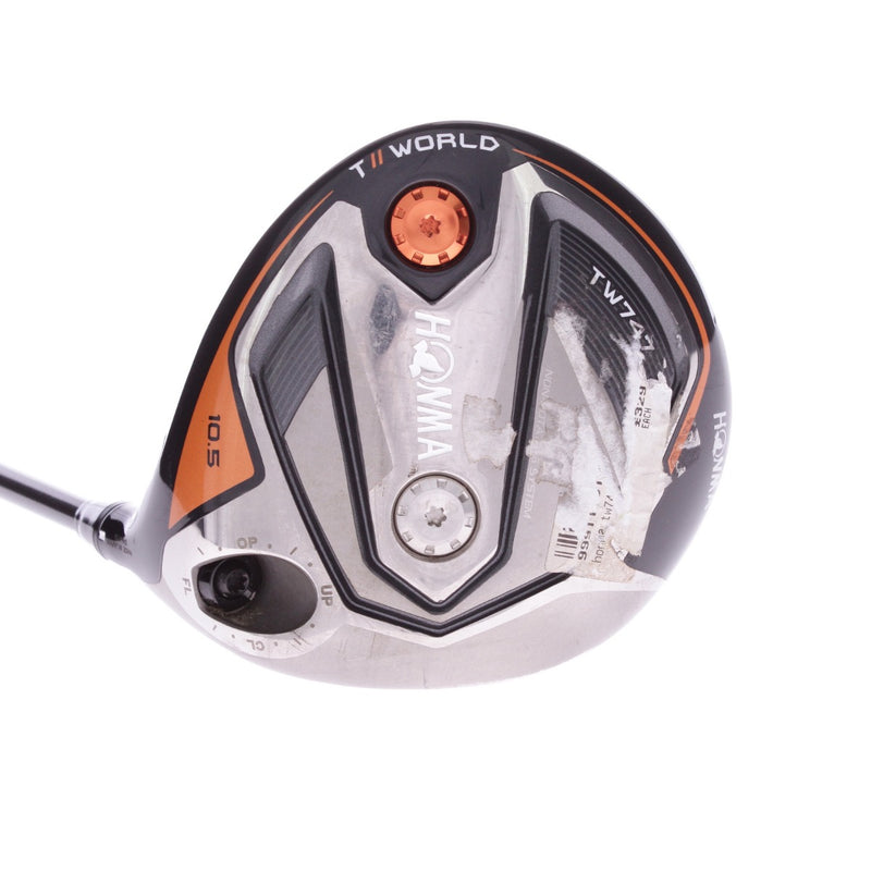 Honma Golf Tw747 10.5 Degree Driver