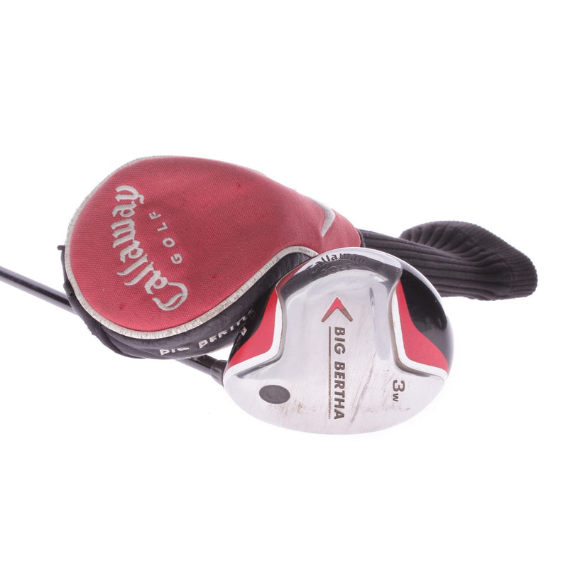 Callaway Big Bertha 15 Degree Fairway 3 Wood