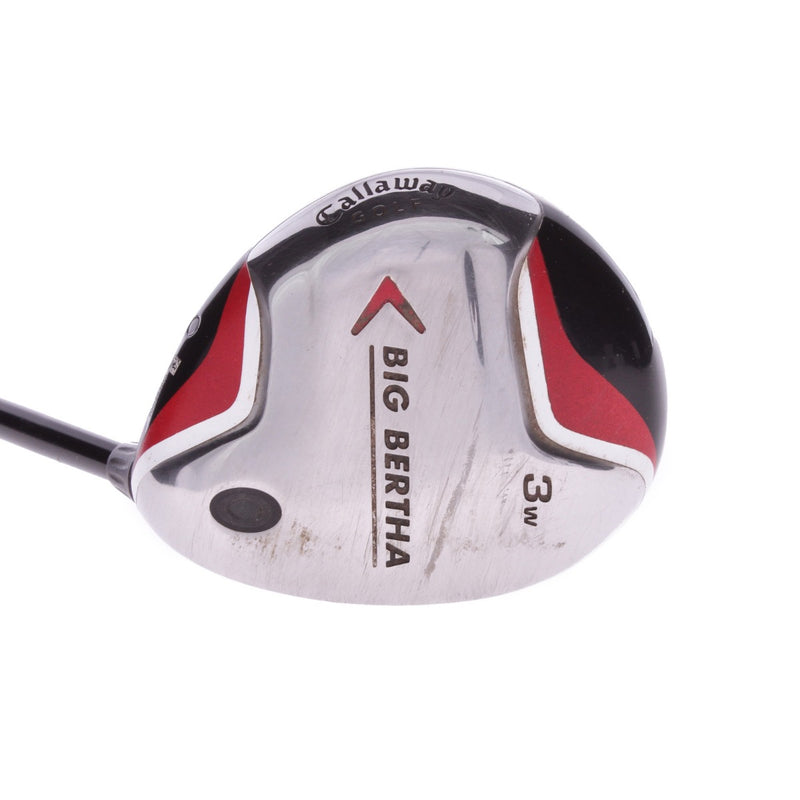 Callaway Big Bertha 15 Degree Fairway 3 Wood