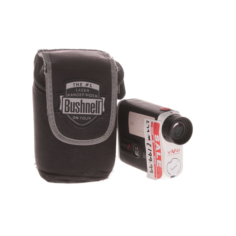 Bushnell Tour Z6 Second Hand Rangefinder