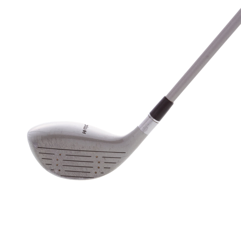 Daiwa HI-Trac mf-110 Mens Right Hand 15 Degree Fairway 3 Wood