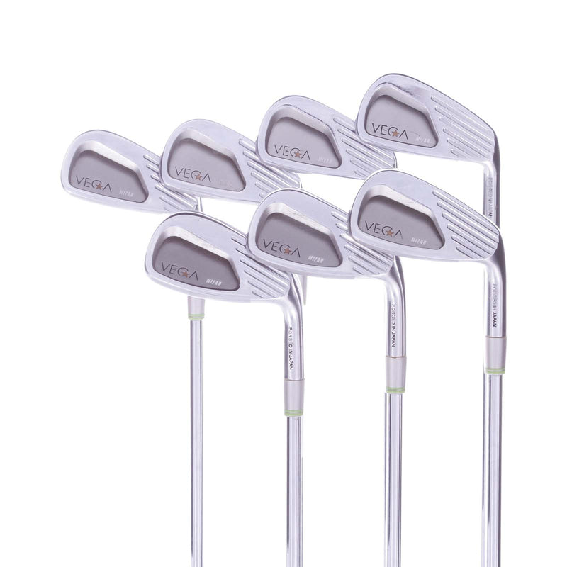 Vega Mizar Steel Irons 5-PW + AW