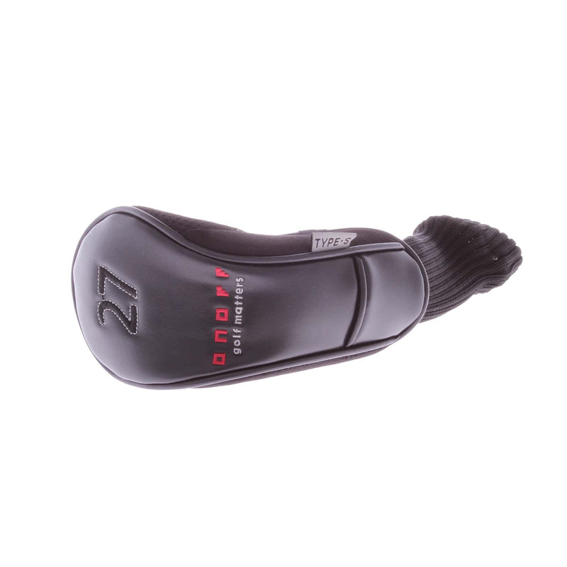 Onoff Fairway Wings Type S 27 Degree Hybrid