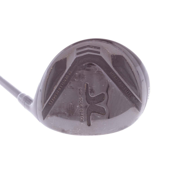 John Letters MM-Tour Black 15 Degree Fairway 3 Wood