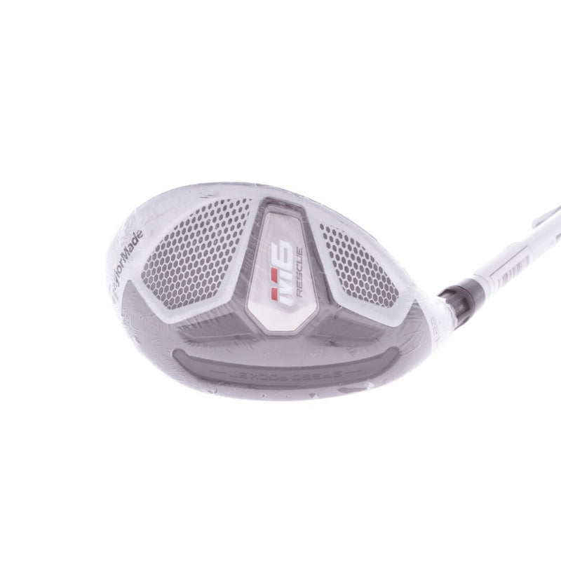 TaylorMade M6 Ladies Left HandHanded 22 Degree Hybrid