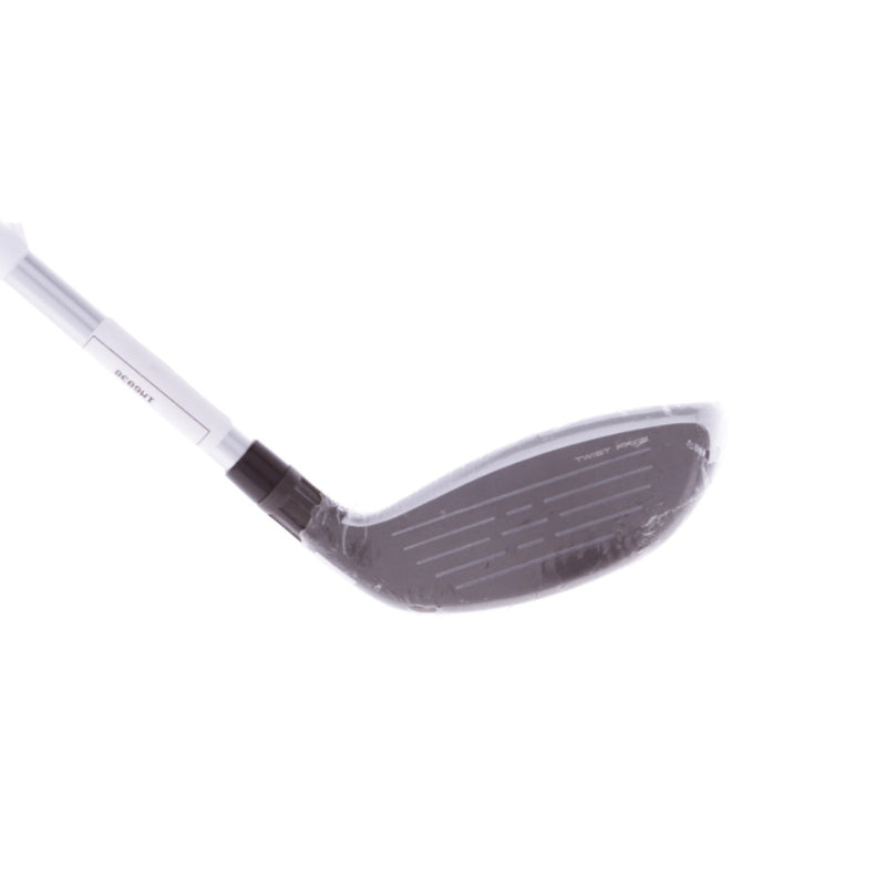 TaylorMade M6 Ladies Left HandHanded 22 Degree Hybrid