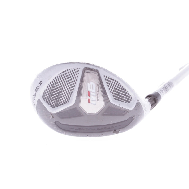 TaylorMade M6 Ladies Left Handed 22 Degree Hybrid