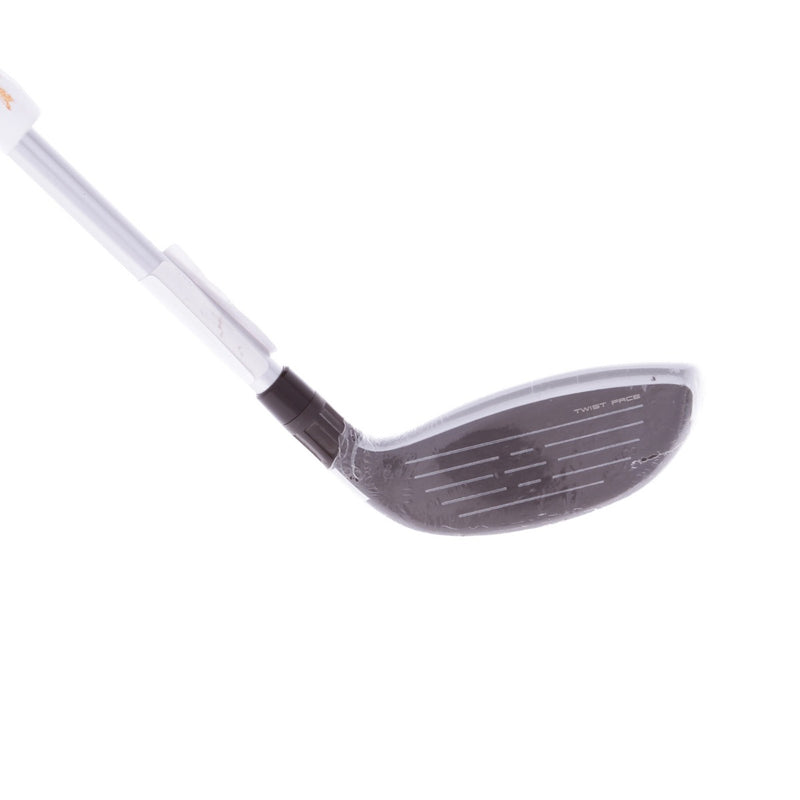 TaylorMade M6 Ladies Left Handed 22 Degree Hybrid