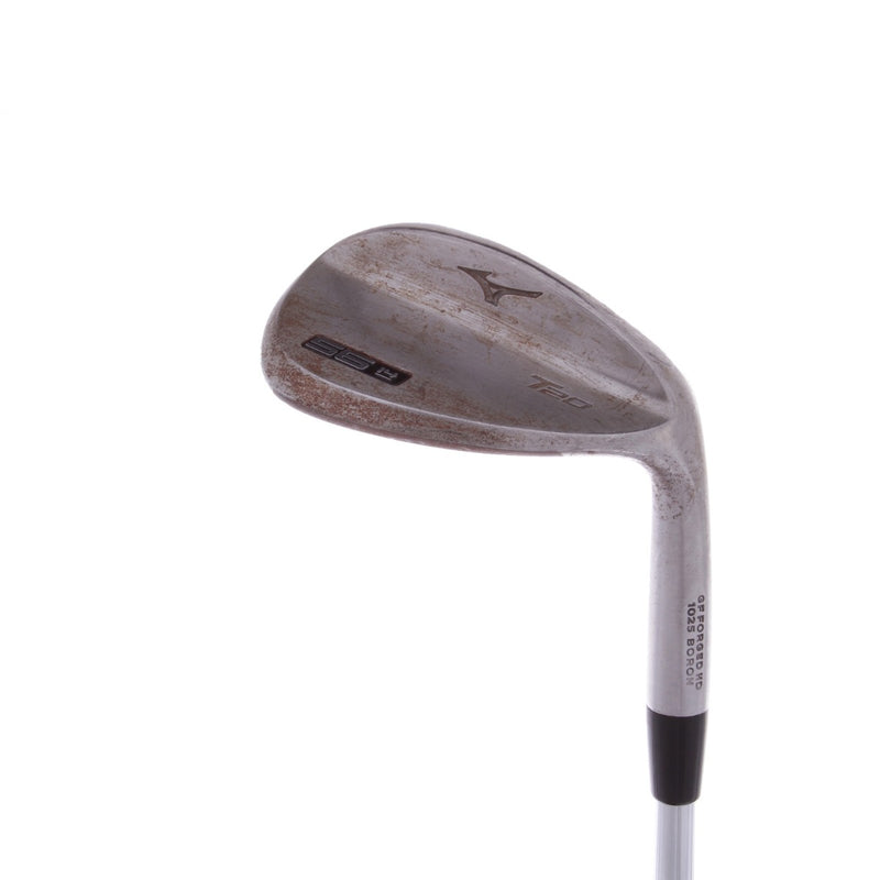 Mizuno S20 Raw 56 Degree Lob Wedge