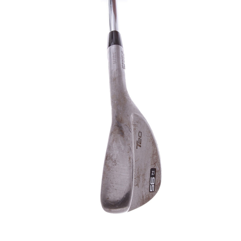 Mizuno S20 Raw 56 Degree Lob Wedge