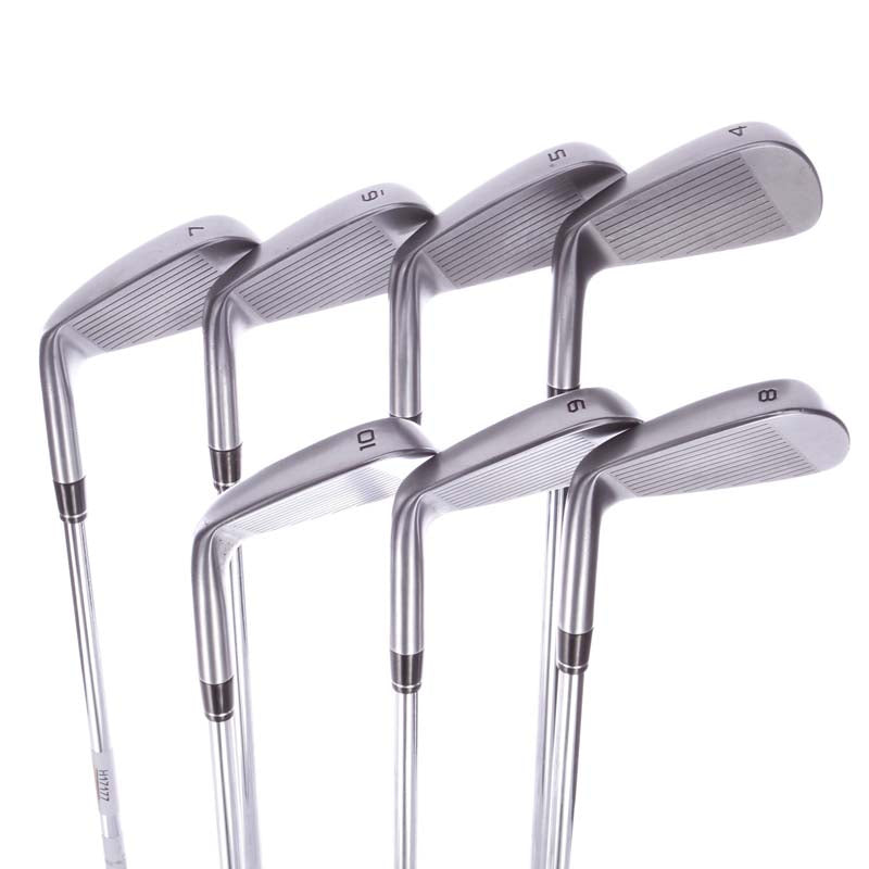 Honma TW737P Tour World Mens Right Hand Steel Irons 4-10