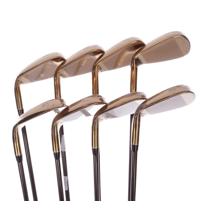 Wazaki Cyclone Sakata Graphite Irons 4-PW + SW