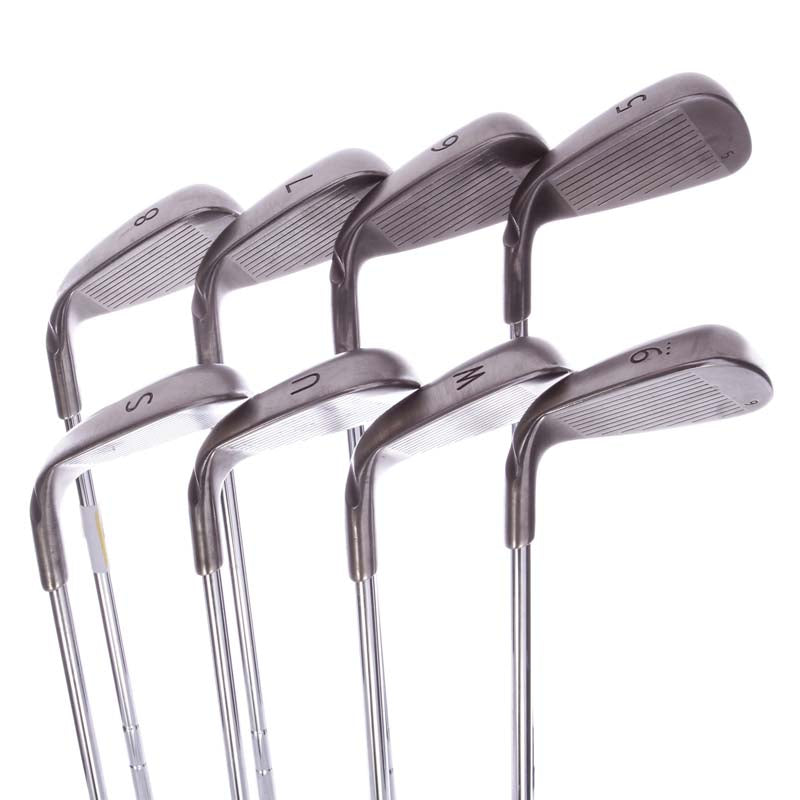 Ping G30 Steel Irons 5-SW+GW / Blue Dot