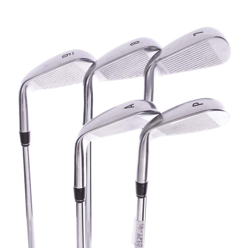 Callaway Apex Forged CF19 Steel Irons 7-AW