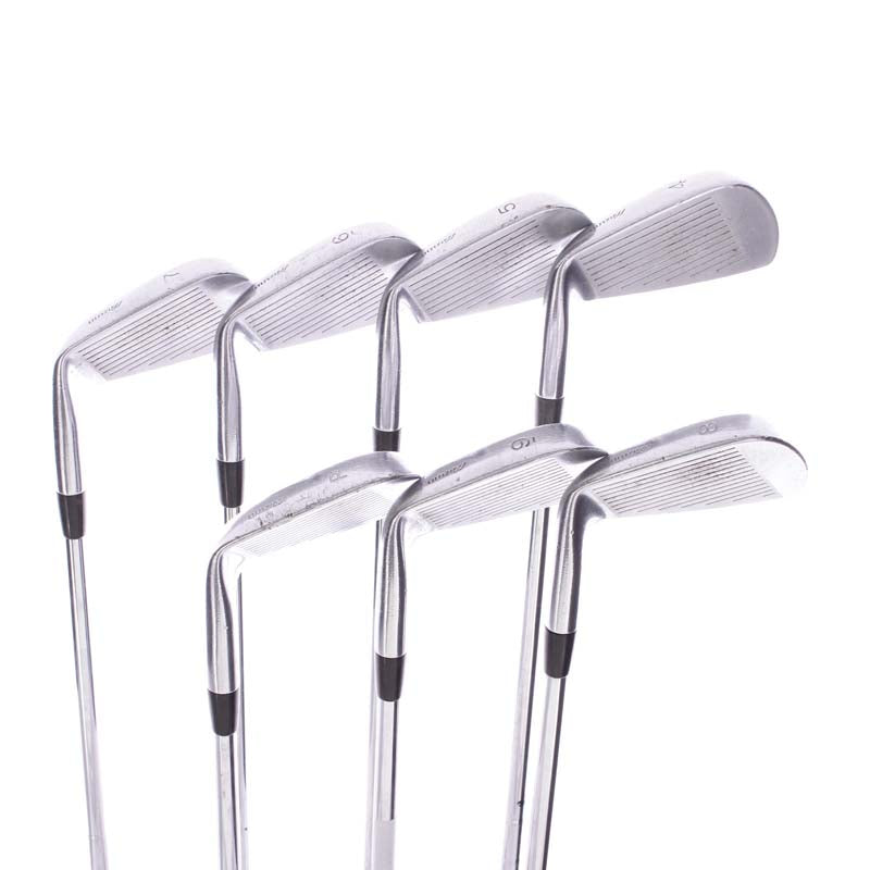 Mizuno T Zoid Comp EZ Steel Irons 4-PW