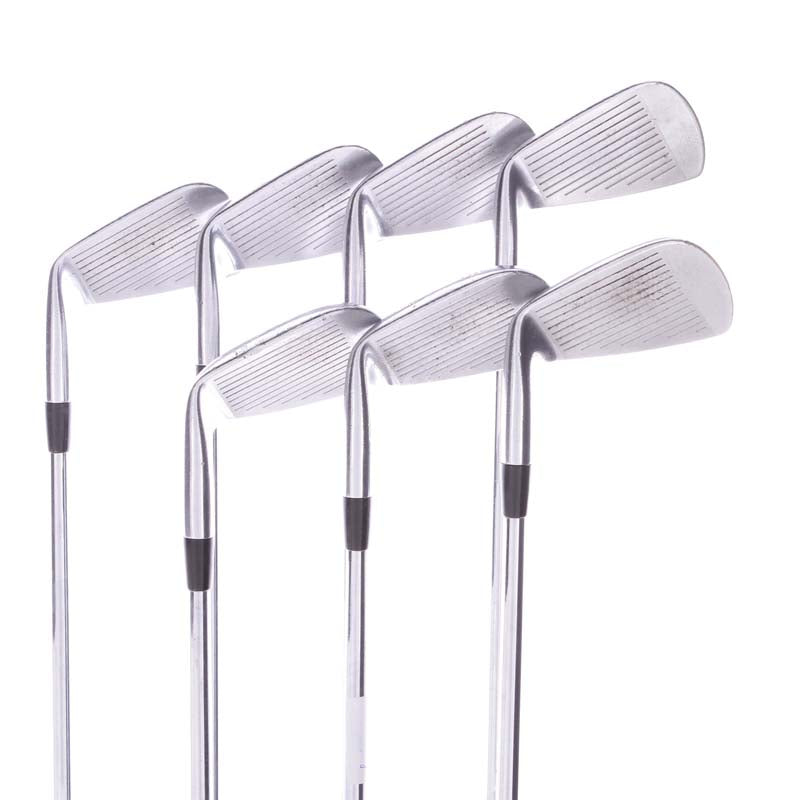 Mizuno T Zoid Comp EZ Steel Irons 4-PW