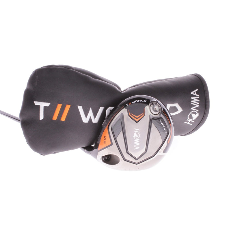 Honma TW747 455 Mens Right Hand 10.5 Degree Driver