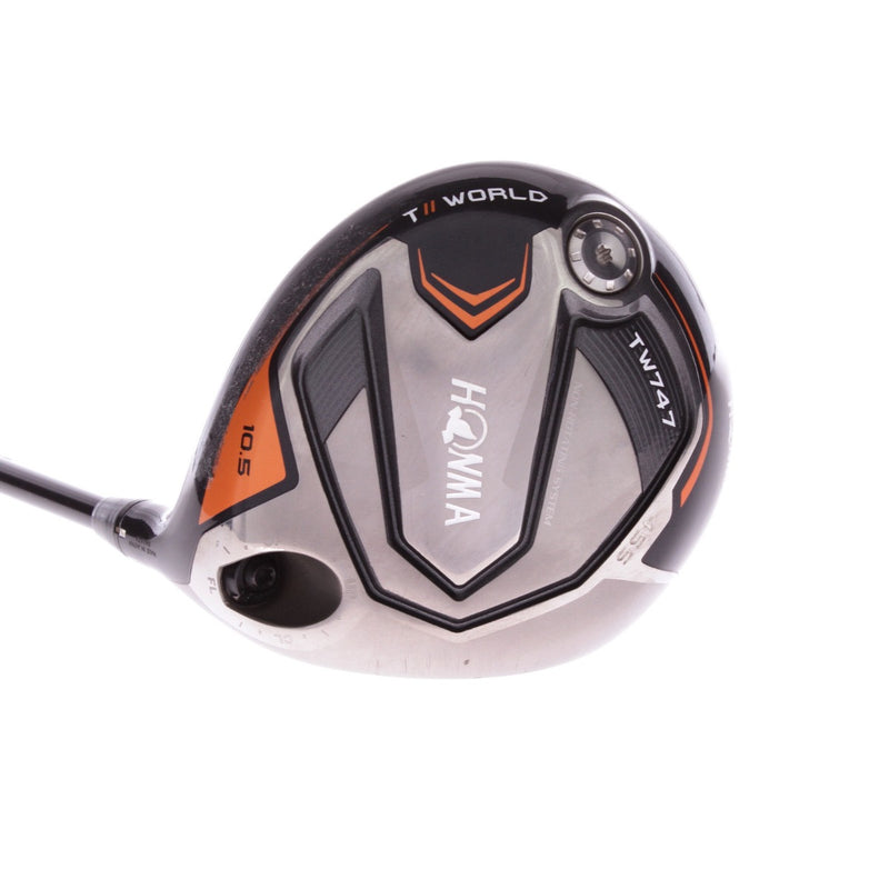 Honma TW747 455 Mens Right Hand 10.5 Degree Driver