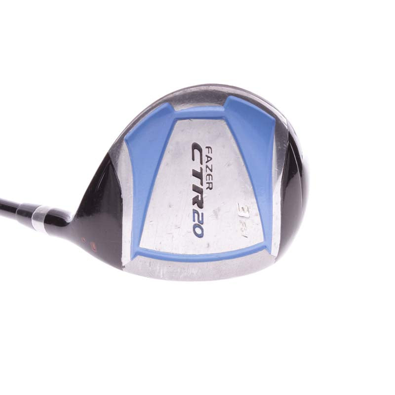 Fazer CTR 20 Ladies Right Hand 15 Degree Fairway 3 Wood