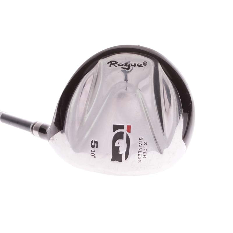 Rogue IQ 20 Degree Fairway 5 Wood