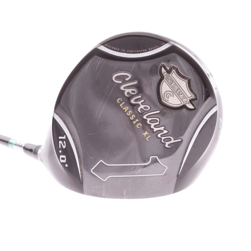 Cleveland Classic XL 12 Degree Driver